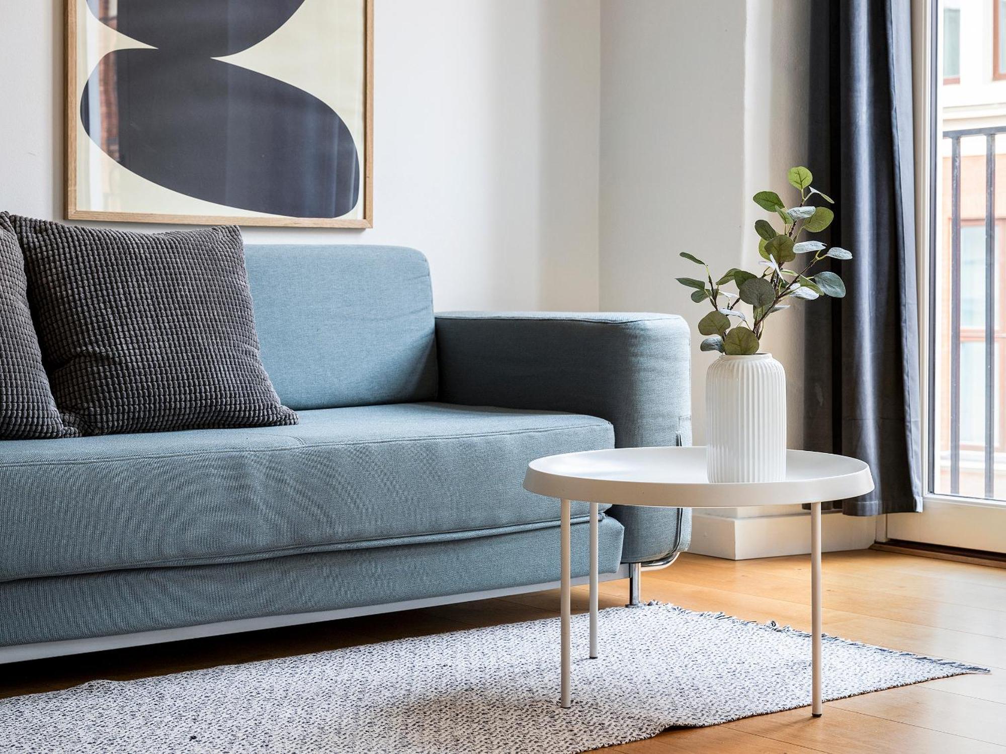 Sanders Leaves - Chic Three-Bedroom Apartment In Downtown Köpenhamn Exteriör bild